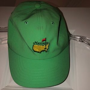 Masters Cap